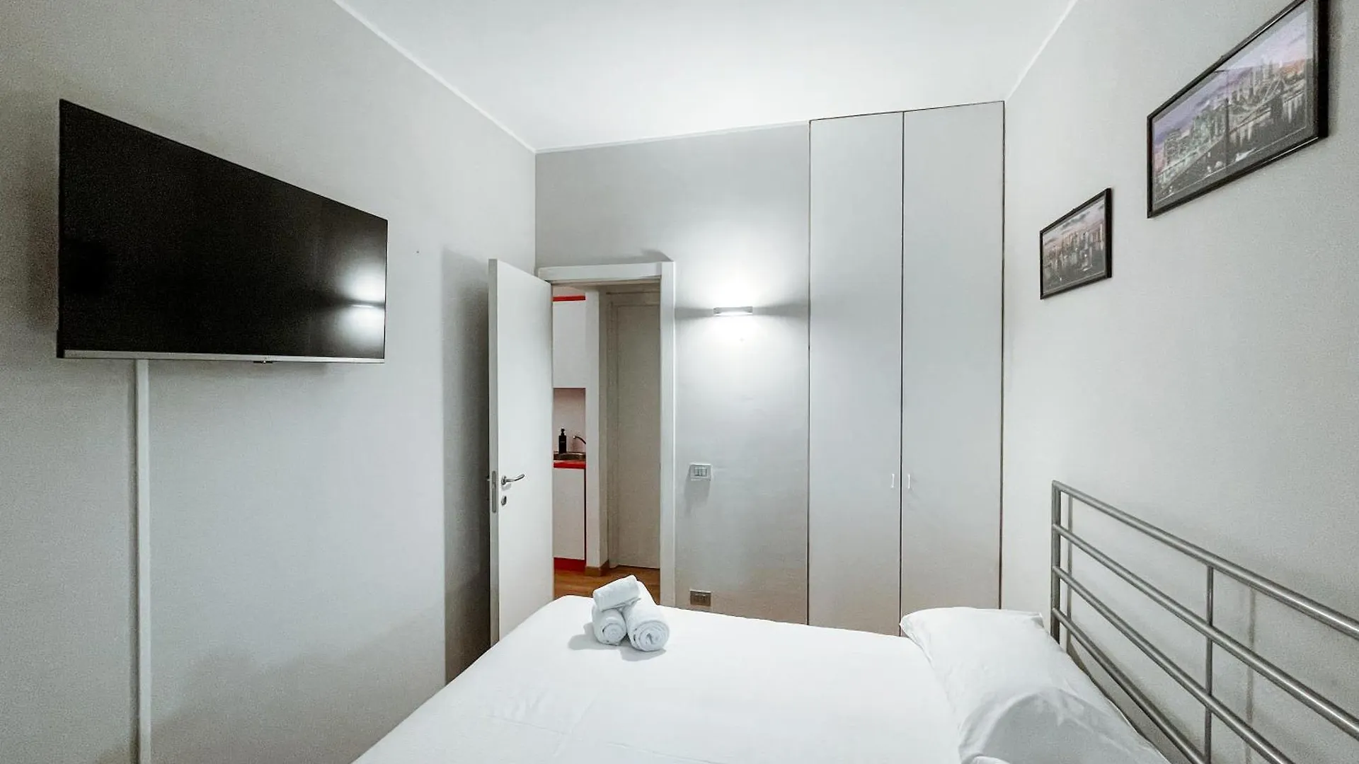 Apartment Archimede73, Citycenter Milan