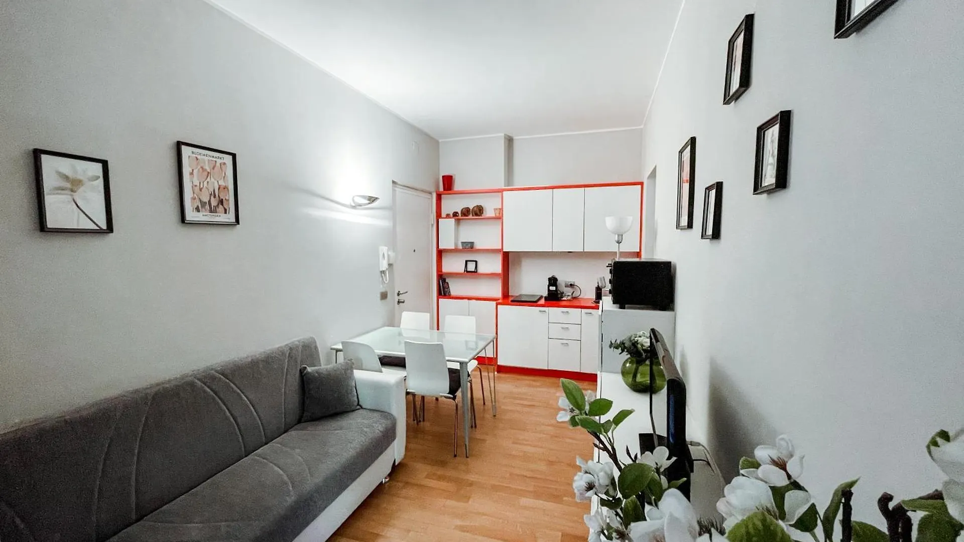 Apartment Archimede73, Citycenter Milan